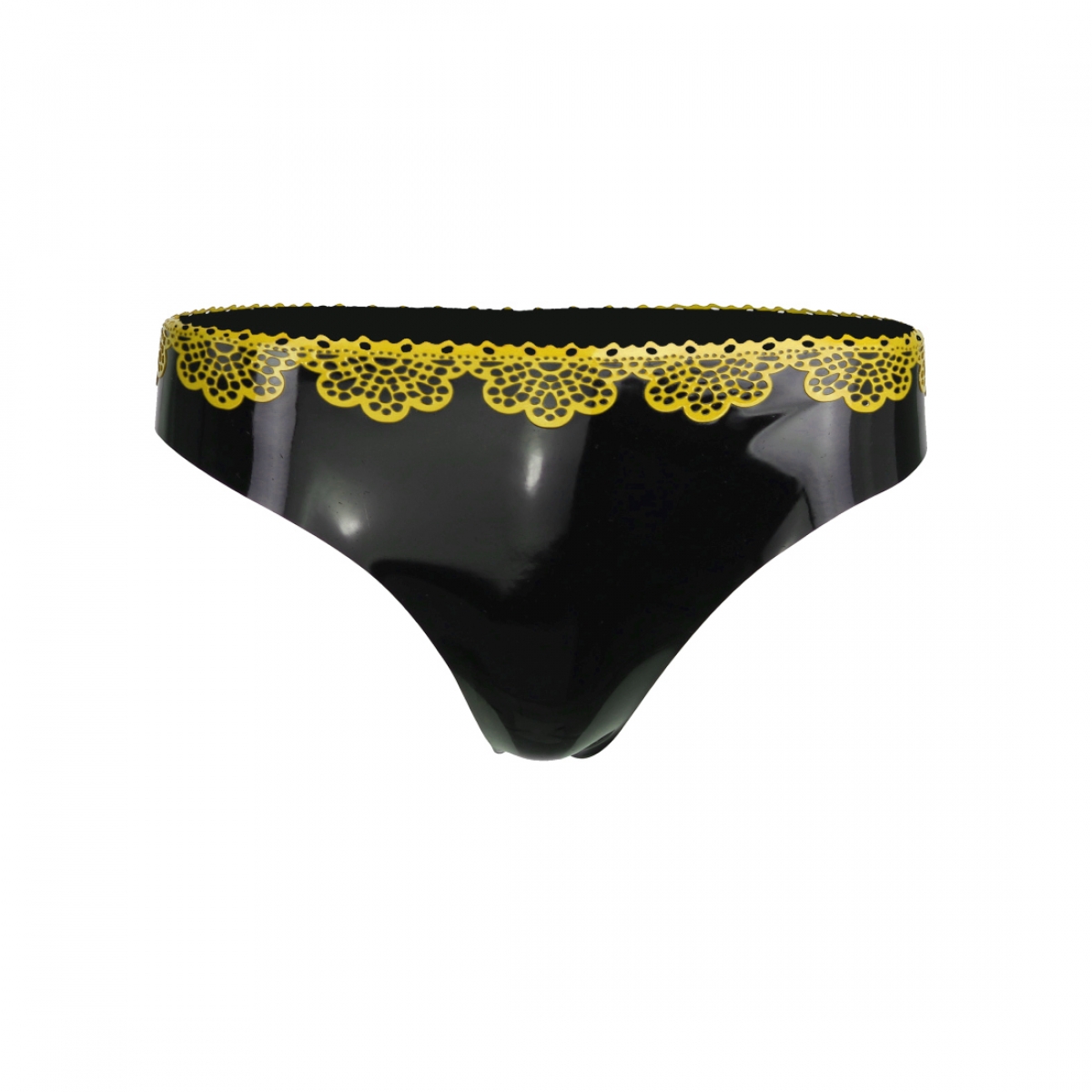 Latex String Slip LACE Laser Edition